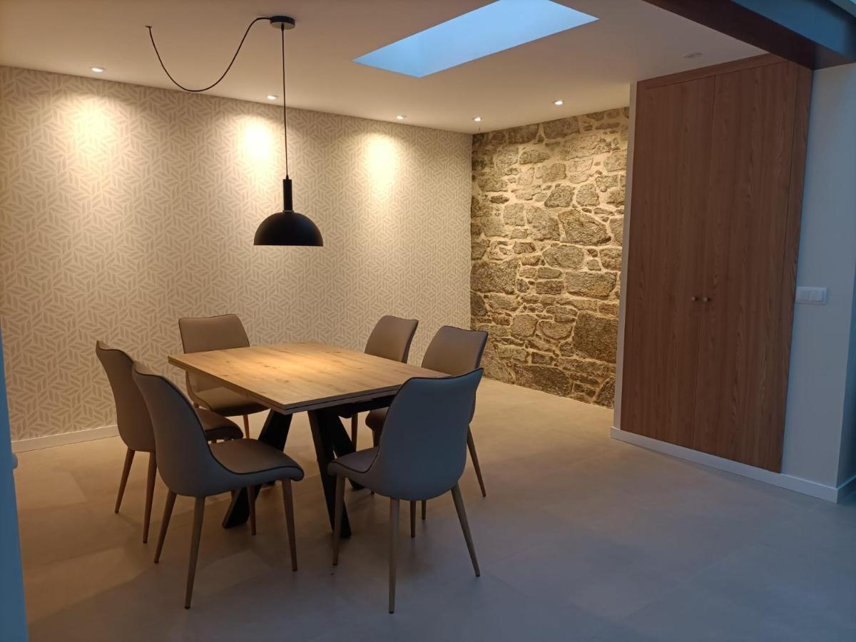 Casa A Antiga Tenda Santiago de Compostela Kültér fotó