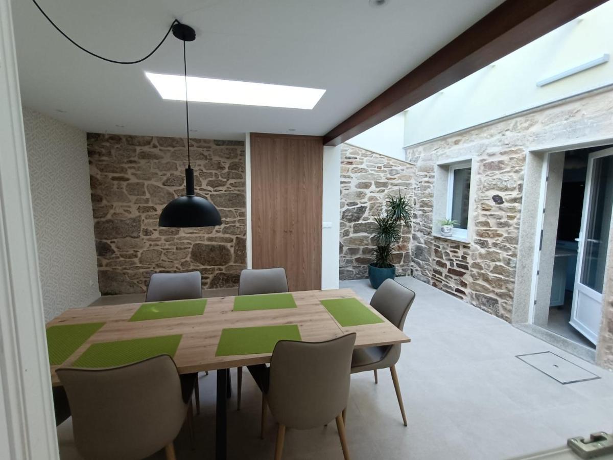 Casa A Antiga Tenda Santiago de Compostela Kültér fotó