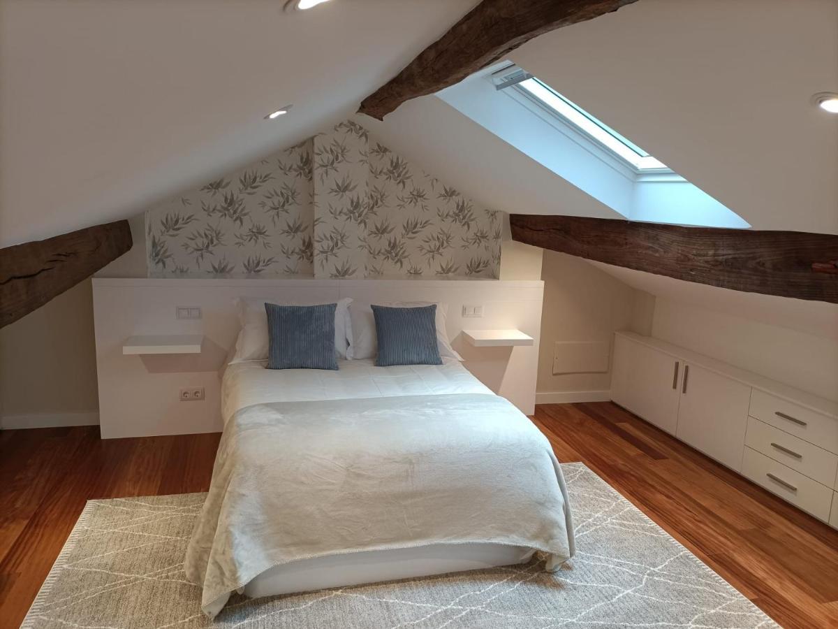 Casa A Antiga Tenda Santiago de Compostela Kültér fotó
